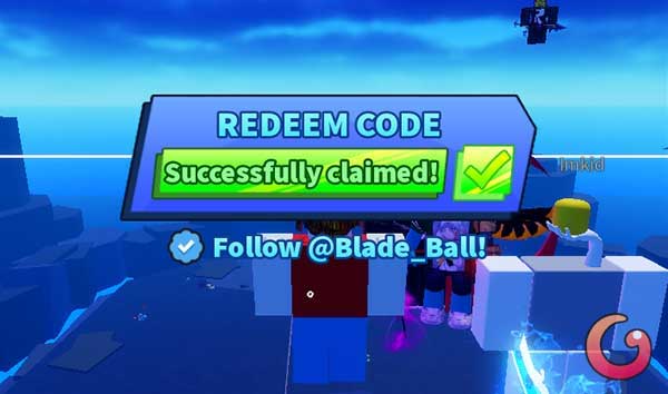 Successfully claimed