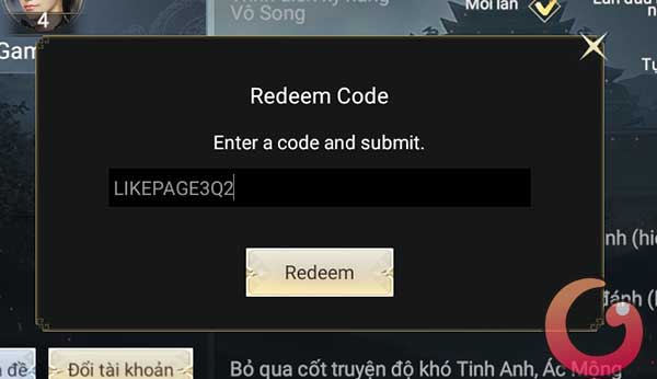 legends - Đỉnh Phong 2 Tân Tam Quốc (Dynasty Legends 2) Code-dinh-phong-4