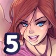 Mở khóa nhân vật Anime 5