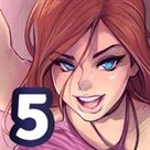 Mở khóa nhân vật Anime 5