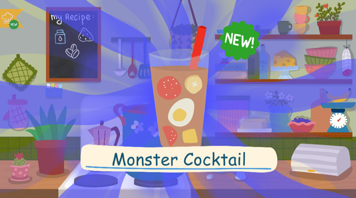 Kết hợp các nguyên liệu khác nhau để tạo ra những món ăn độc đáo.