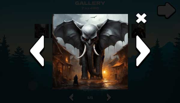 Bộ sưu tập Album những loài vật các bạn đã tạo ra