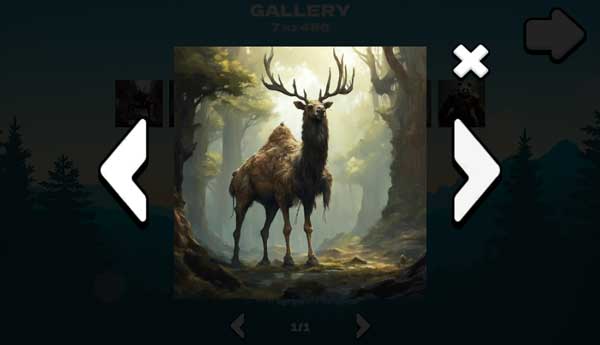 Có phải con hươu không?