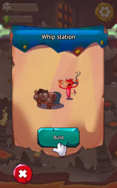 Xây dựng những nơi trừng phạt linh hồn