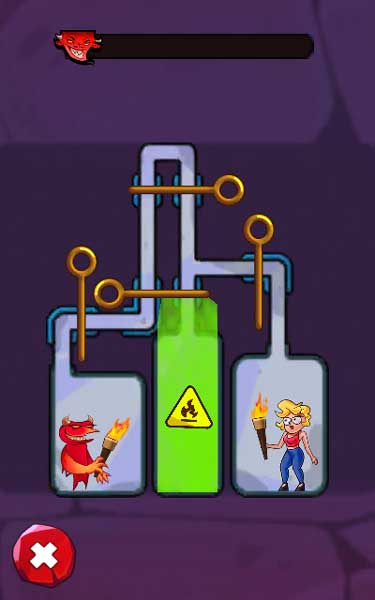 Tham gia MiniGame để tăng cao số tài nguyên nhận được