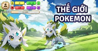 Thế giới Pokemon