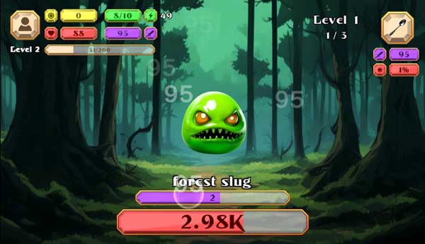 Tiêu diệt những loại sinh vật nguy hiểm ẩn nấp trong khu rừng