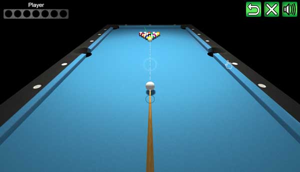 Chọn hướng và lực đánh bóng