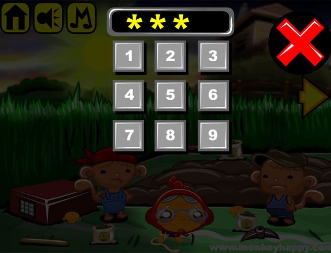 Giải mã các câu đố bằng gợi ý trong màn chơi.