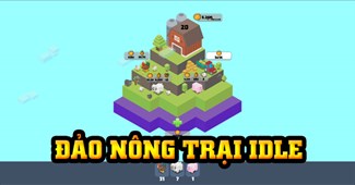 Đảo nông trại Idle
