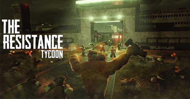 Tổng hợp code The Resistance Tycoon mới nhất tháng 6/2026