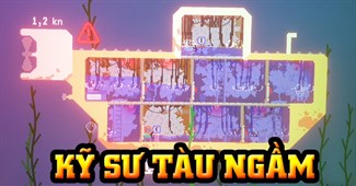 Kỹ sư tàu ngầm