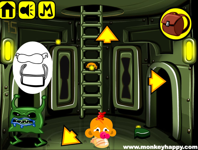 Tìm đồ vật cho các quái vật.