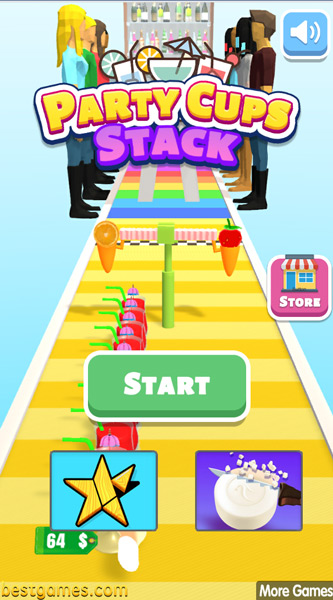 Chơi game Bậc thầy Cocktail - GameVui.vn