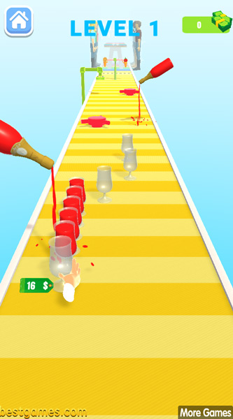 Cùng làm các cocktail hấp dẫn khác nhau.