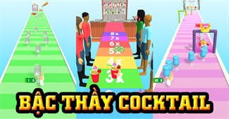 Bậc thầy Cocktail
