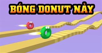 Bóng Donut nảy
