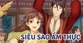 Siêu sao ẩm thực