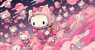 Bạn có biết nhiều về Hello Kitty hay không?
