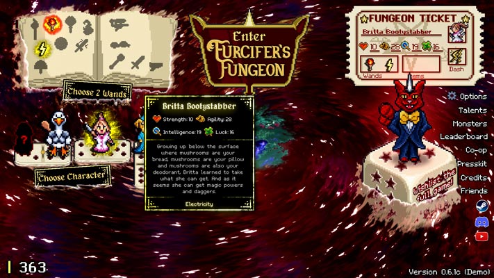 Mỗi một nhân vật có một sức mạnh khác nhau.