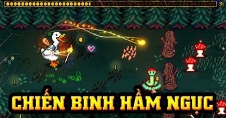 Chiến binh hầm ngục