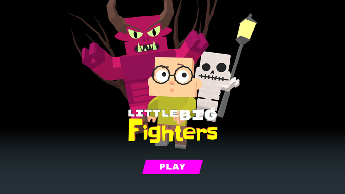 Chơi game Đấu trường Minecraft - GameVui.vn