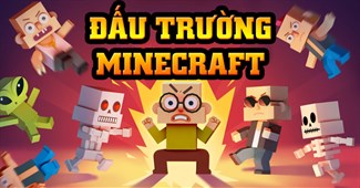 Đấu trường Minecraft
