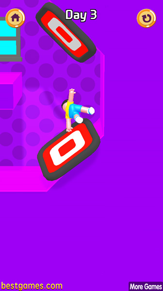 Tận dụng các vật phẩm trong màn chơi.