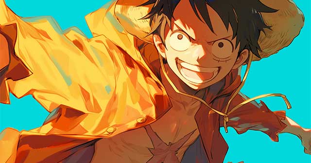 Luffy có thể sử dụng mấy loại Haki?