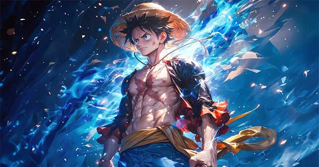 Ngày sinh của Luffy là