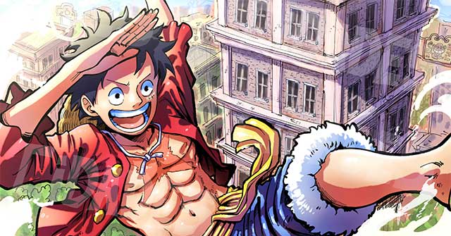 Luffy là thuyền trưởng của băng hải tặc nào?