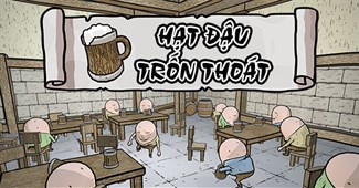 Hạt đậu trốn thoát