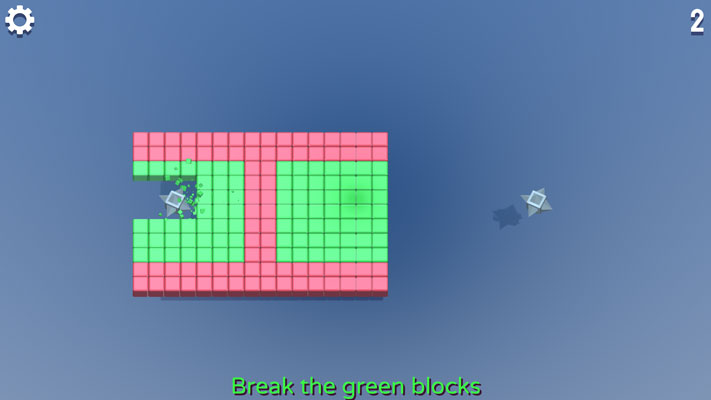 Càng về sau các màn chơi sẽ càng khó.