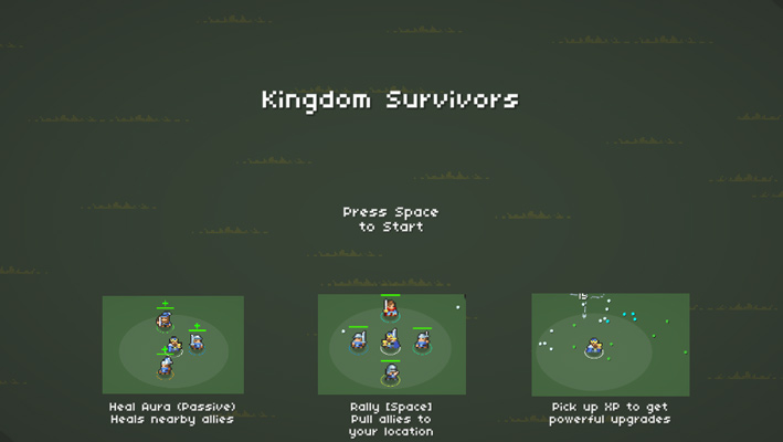 Chơi game Quân đoàn chiến binh - GameVui.vn