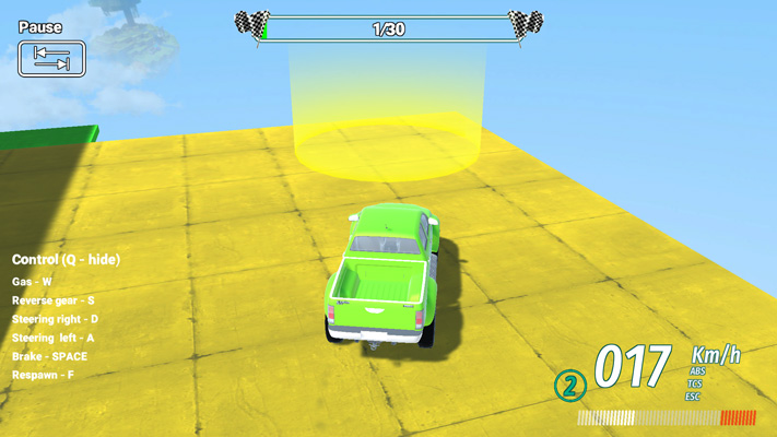 Đi tới các điểm vàng để lưu tiến trình bạn nhé.