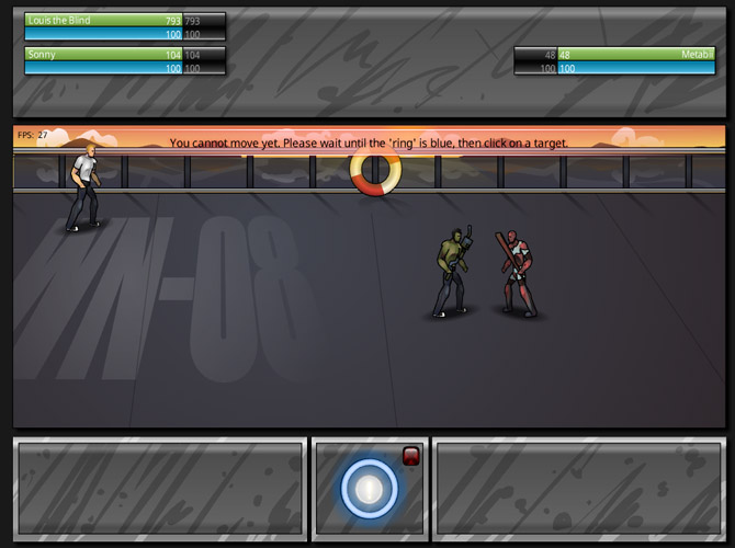 Đánh bại kẻ thù để vượt qua màn chơi.