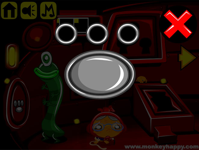 Giải mã các câu đố để nhận được đồ vật bị cất giấu.