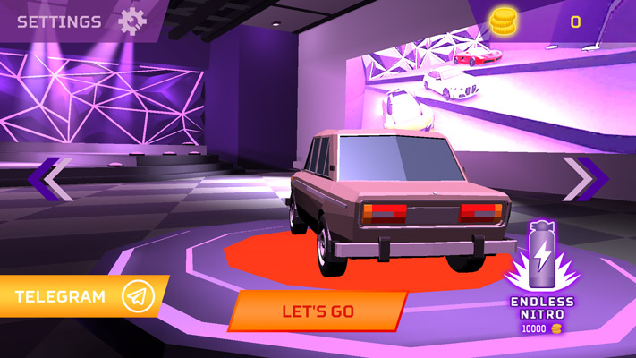 Chơi game Cú phi thần tốc - GameVui.vn