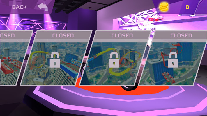 Game có nhiều màn chơi với độ khó và thử thách đa dạng.