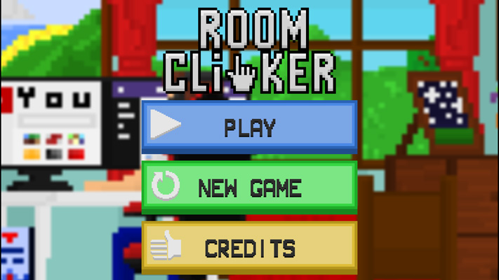 Chơi game Căn phòng Youtuber Idle - GameVui.vn