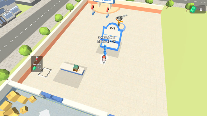 Quản lý kinh doanh cửa hàng của bạn.