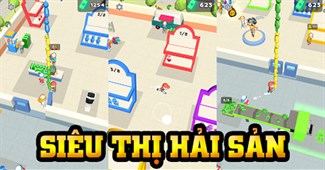 Siêu thị đồ chơi