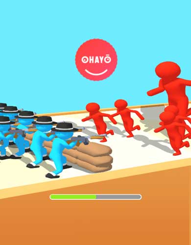 Chơi game Tiến hóa thế hệ - GameVui