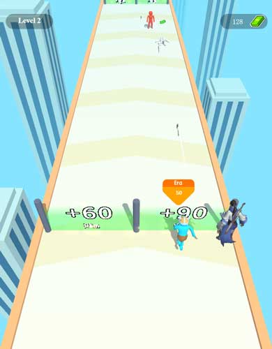 Tận dụng sức mạnh của những nhân vật hỗ trợ