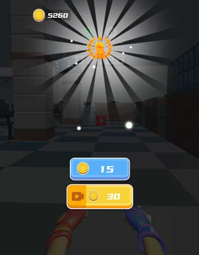 Hoàn thành các chặng level cấp độ