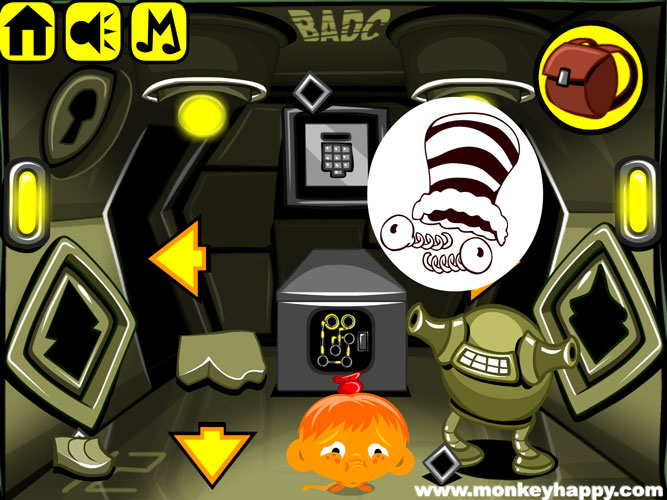 Tìm đồ vật cho các quái vật.