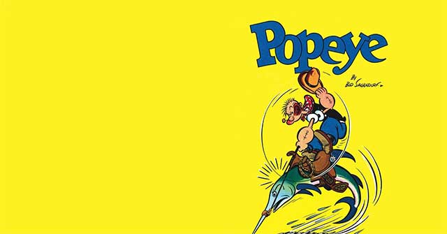 Bộ phim ca nhạc Popeye được sản xuất năm nào?