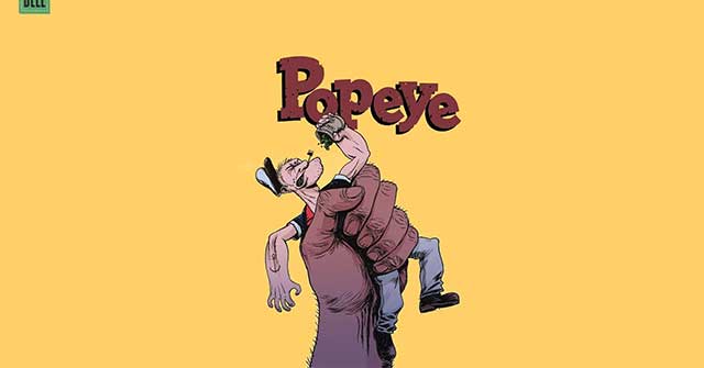 Diễn viên đóng vai chính trong bộ phim ca nhạc Popeye là