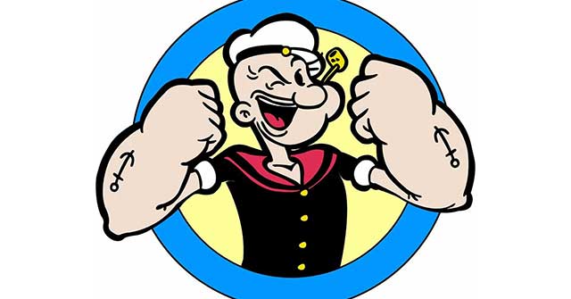 Thủy thủ Popeye được phát hành lần đầu năm nào?