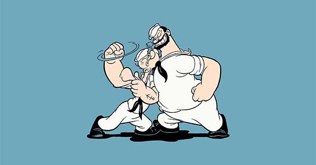 Thủy Thủ Popeye do hãng nào phát hành?